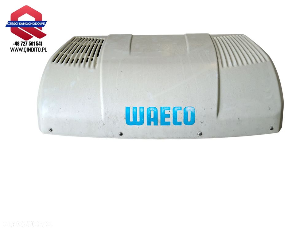KLIMATYZACJA POSTOJOWA WAECO COOLAIR RT880 0* - 4