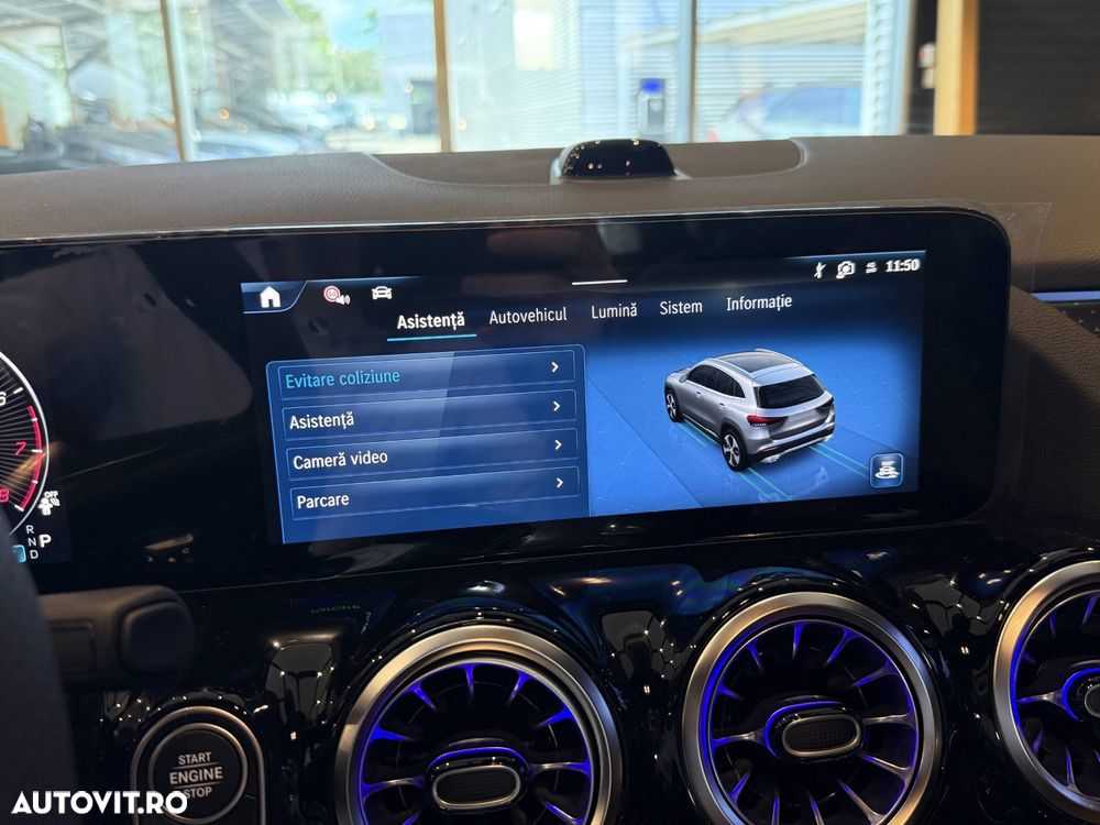 Mercedes-Benz GLA 200 MHEV Aut. - 18
