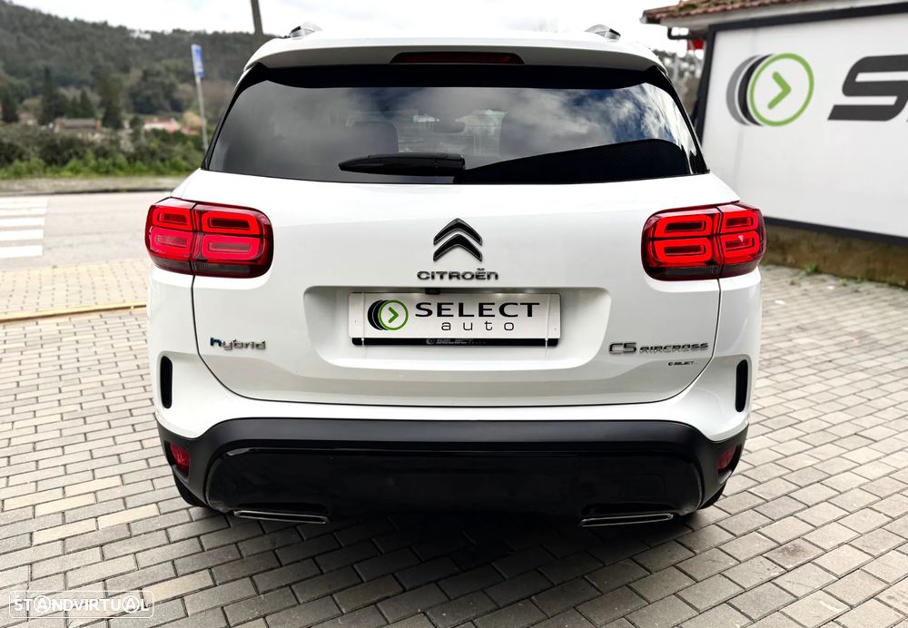 Citroën C5 Aircross 1.6 Hybrid Feel e-EAT8 - 5