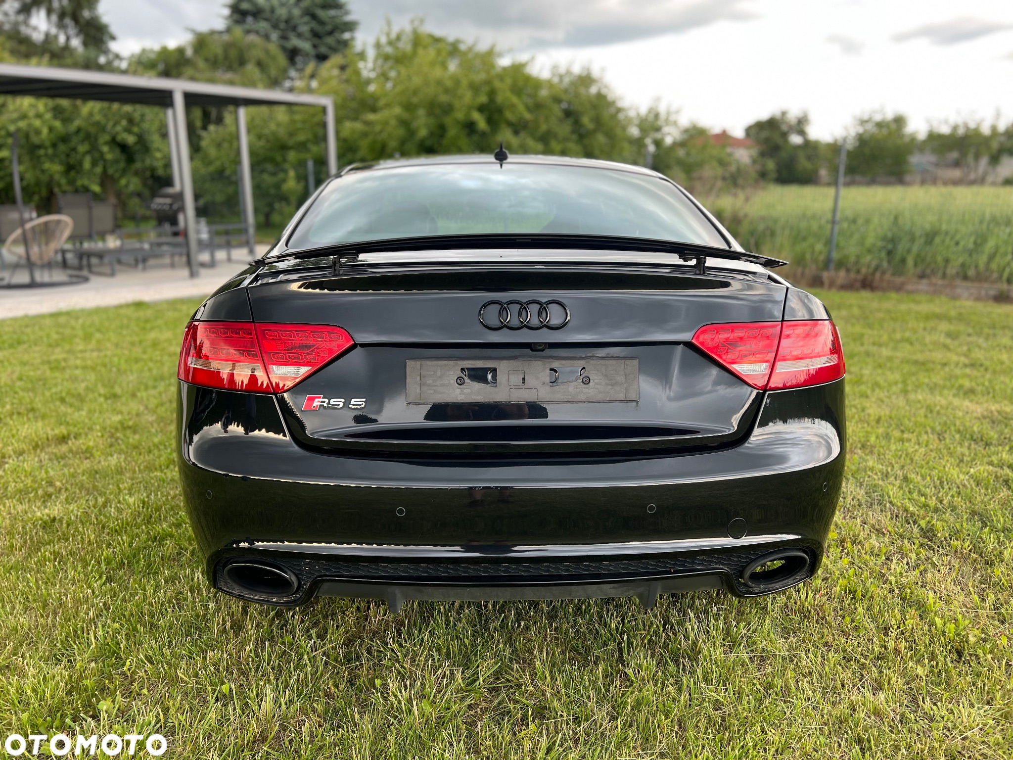 Audi RS5 Coupé S tronic - 9
