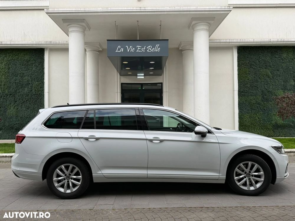 Volkswagen Passat 2.0 TDI SCR DSG Business - 26