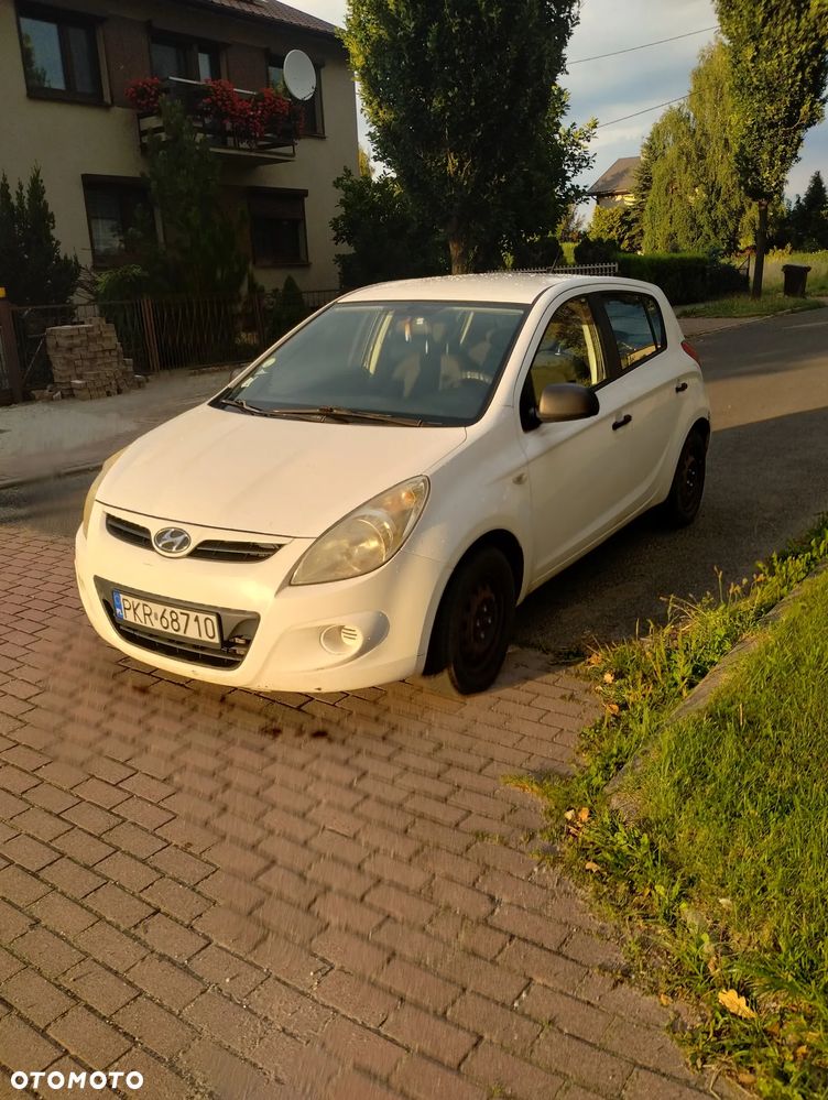 Hyundai i20 1.4 CRDi Comfort - 2