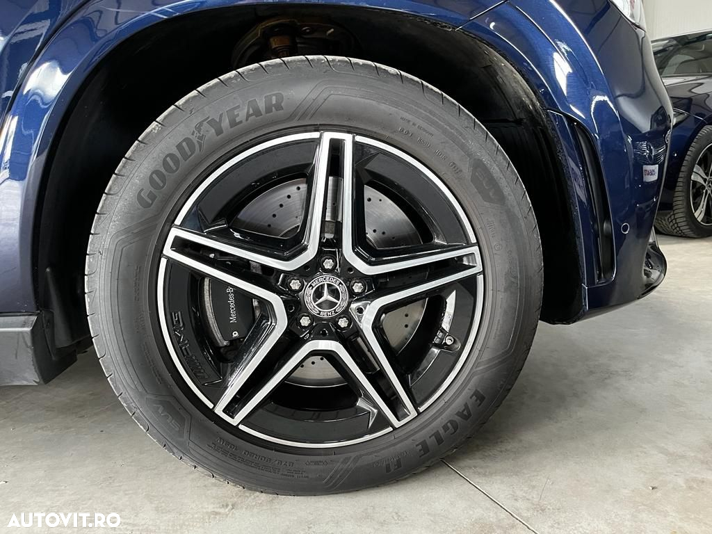 Mercedes-Benz GLE 450 4Matic 9G-TRONIC AMG Line - 31