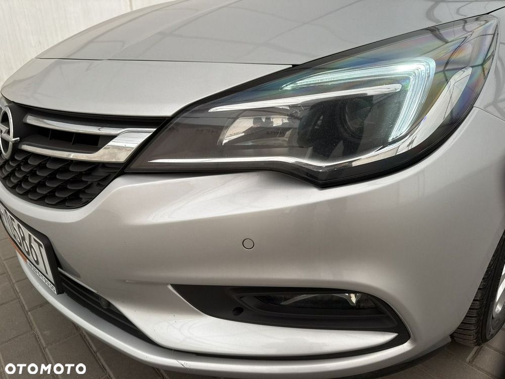 Opel Astra - 29