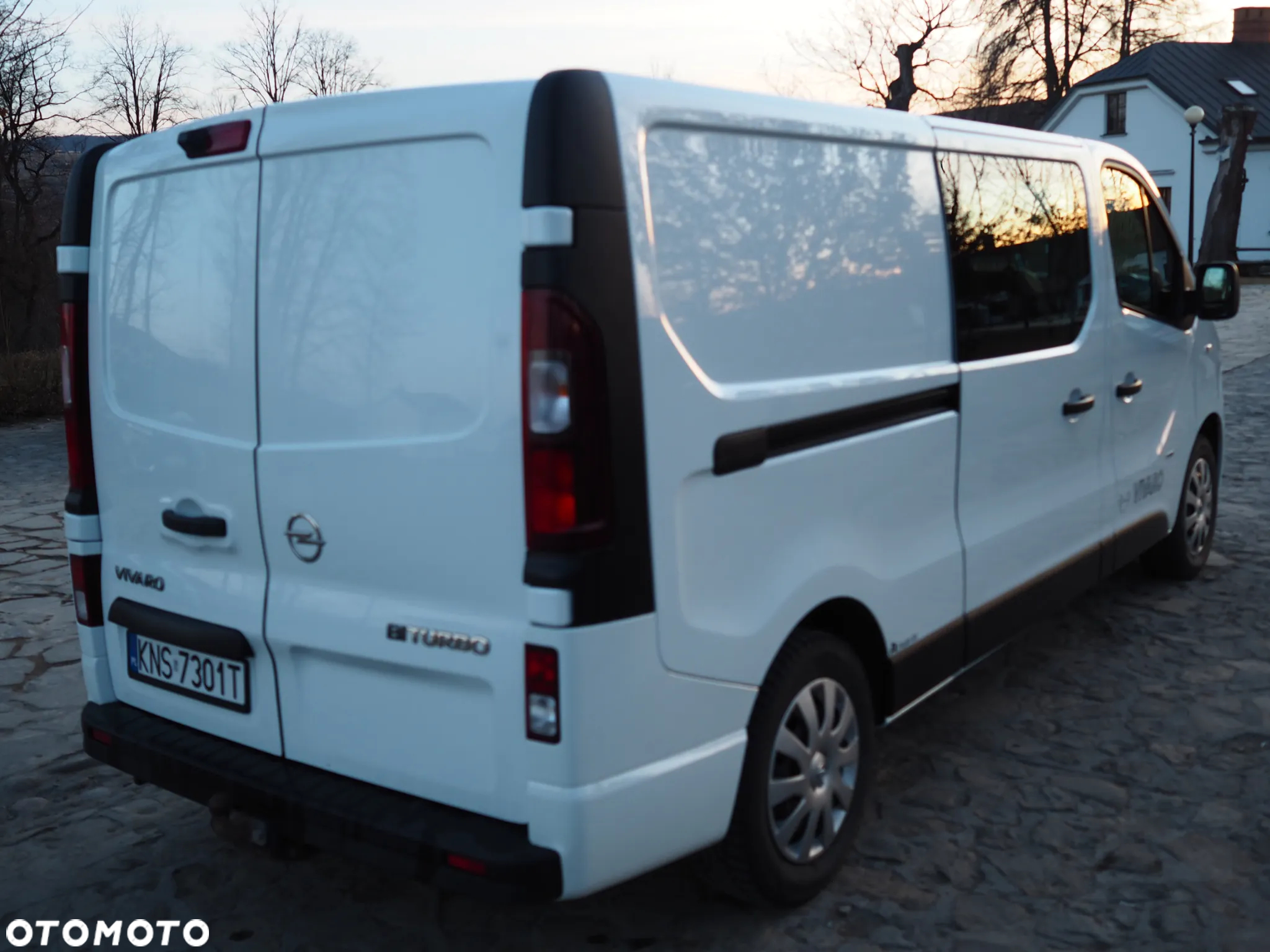 Opel Vivaro 1.6 D L2H1 S&S + - 15