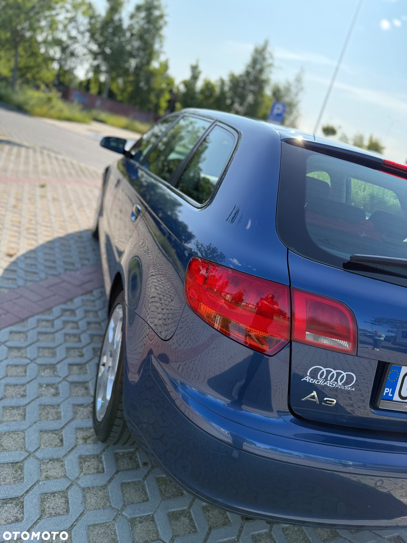 Audi A3 Sportback - 7