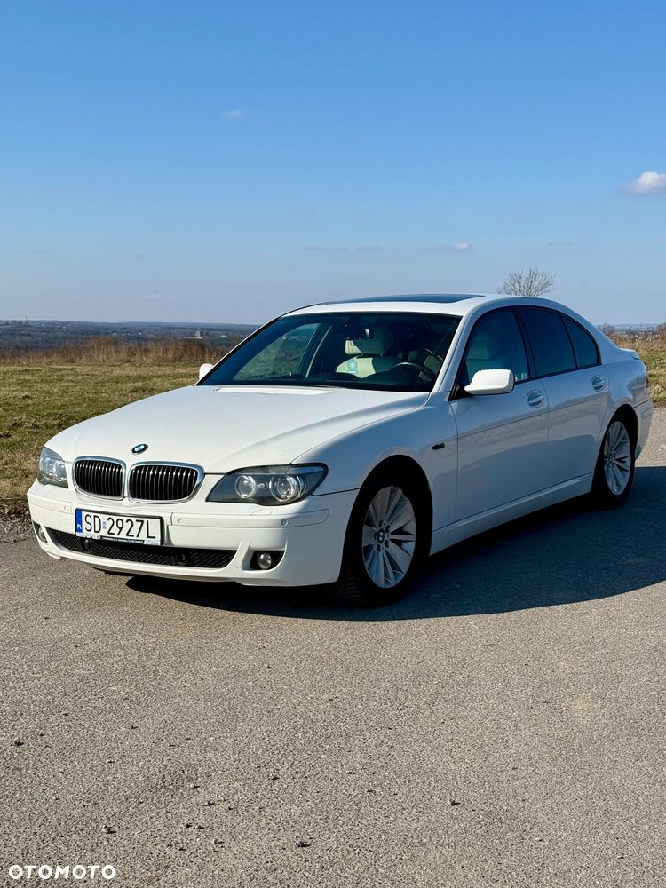 BMW Seria 7 730d - 2