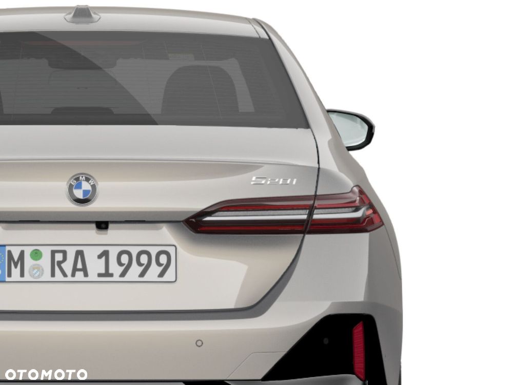 BMW Seria 5 - 7