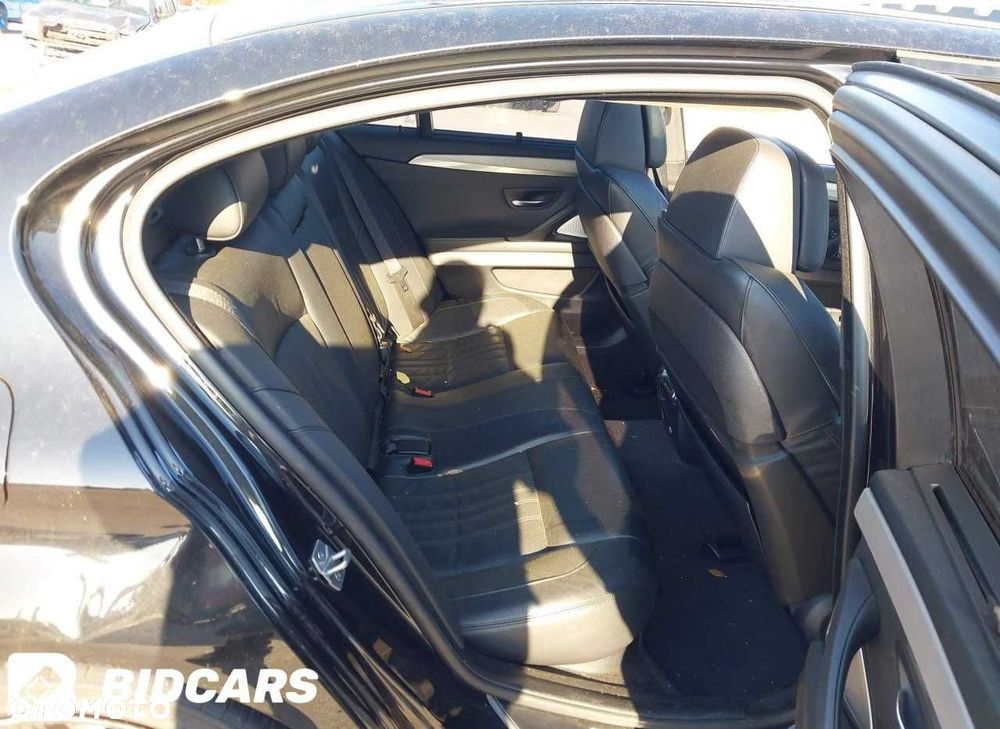 Części do BMW M5 2014, 4.4L RWD, wersja USA. - 9