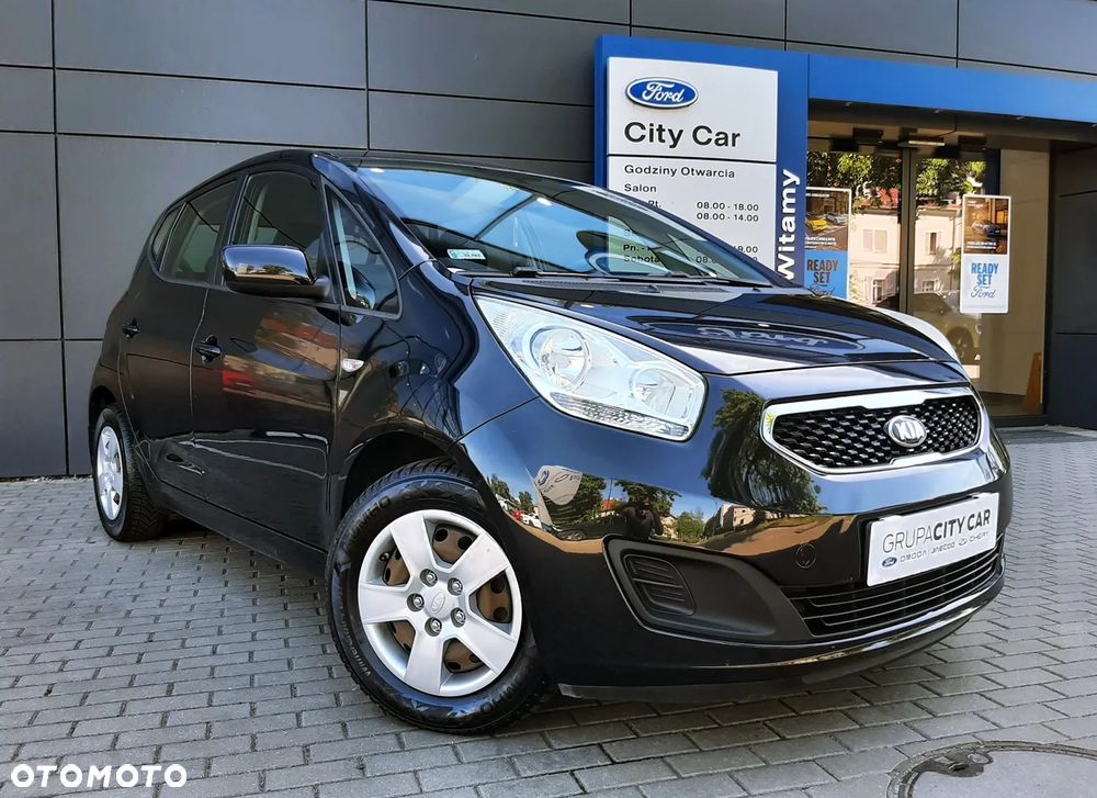 Kia Venga 1.4 L - 1