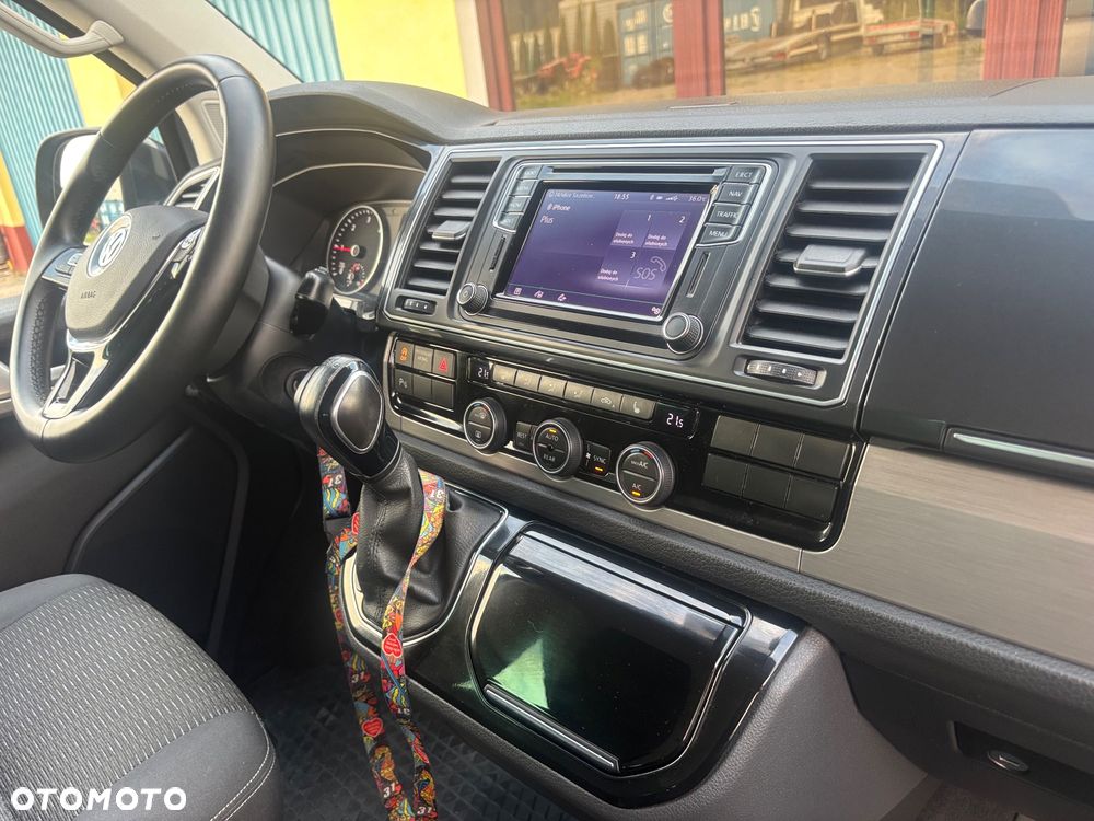 Volkswagen Multivan 2.0 TDI L1 Comfortline DSG - 16