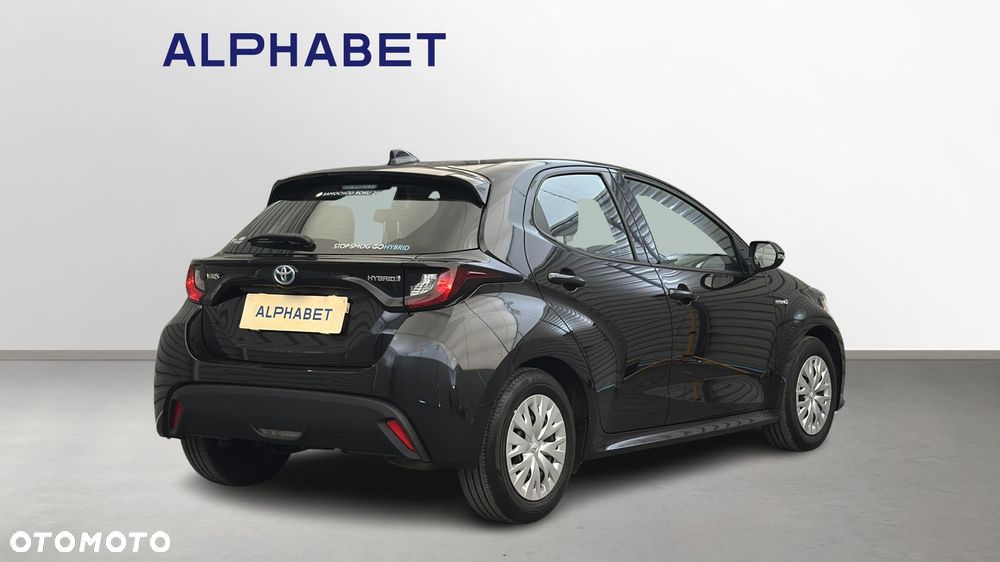 Toyota Yaris Hybrid 1.5 Comfort - 5