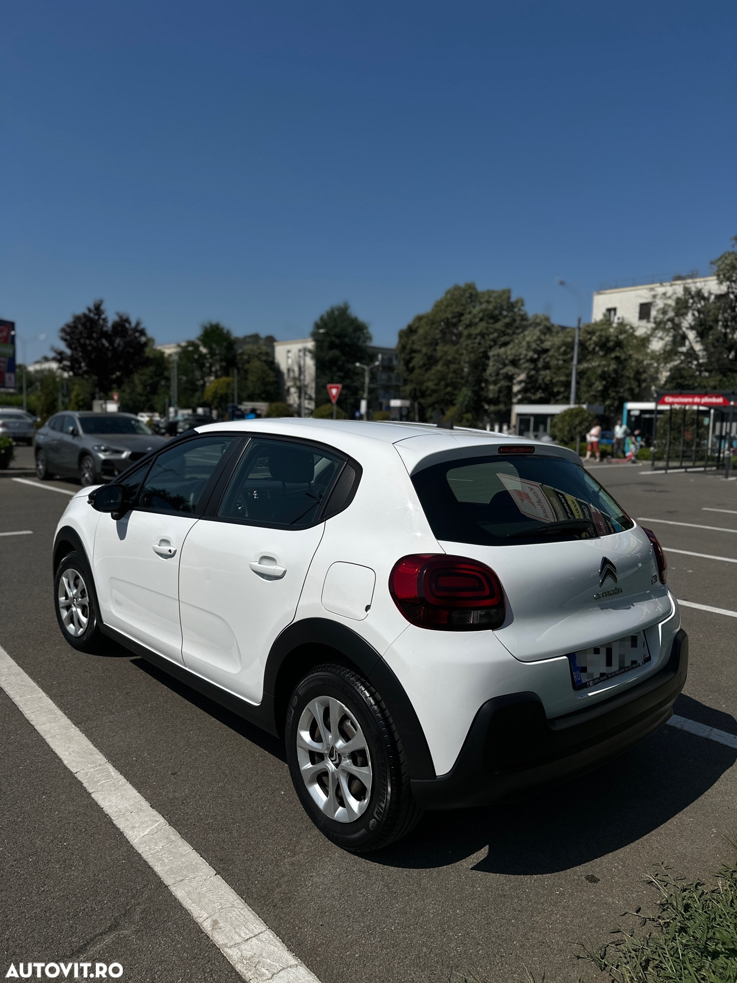 Citroën C3 1.2 PureTech S&S EAT Feel - 3