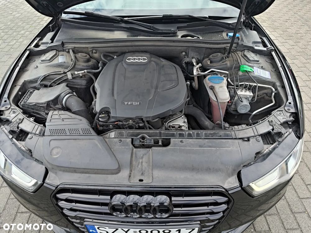 Audi A5 Sportback 1.8 TFSI Multitronic - 29