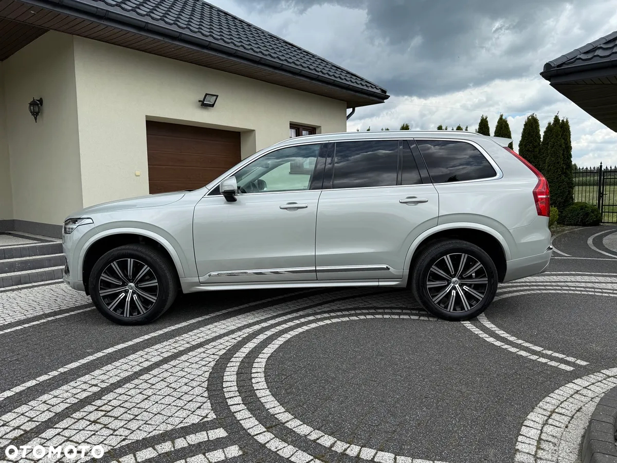 Volvo XC 90 D5 AWD Inscription - 14