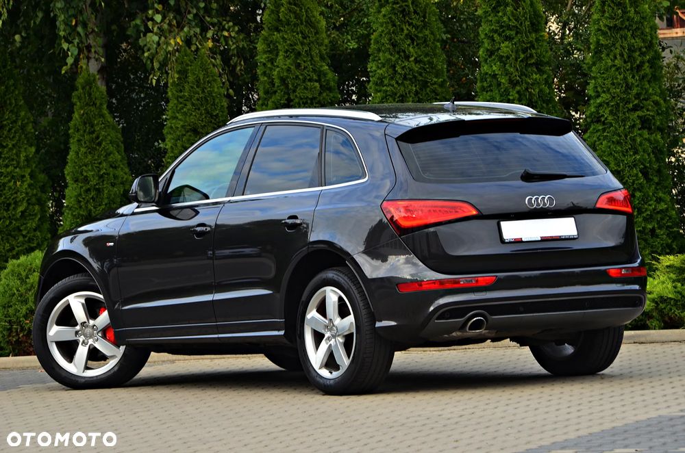 Audi Q5 2.0 TDI Quattro S tronic - 22