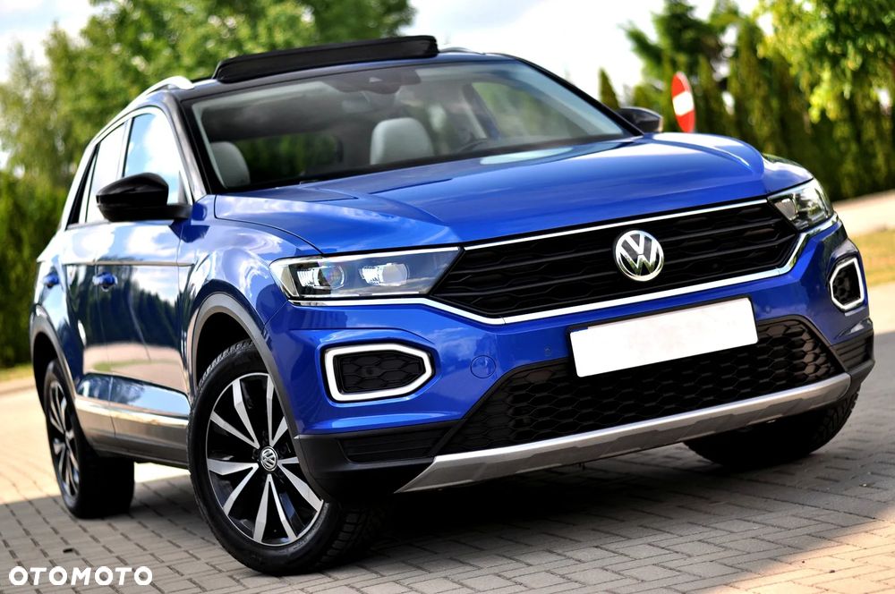 Volkswagen T-Roc 1.6 TDI SCR UNITED - 1