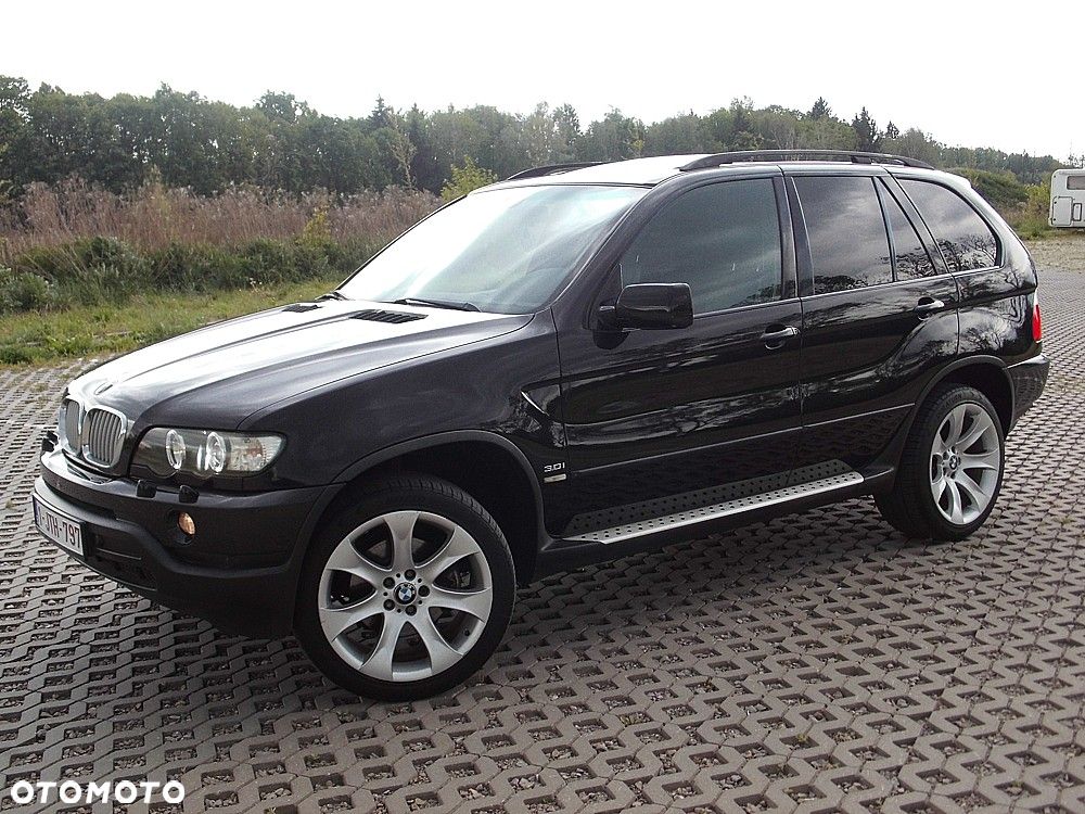 BMW X5 3.0 i Edition Exclusive Sport - 3