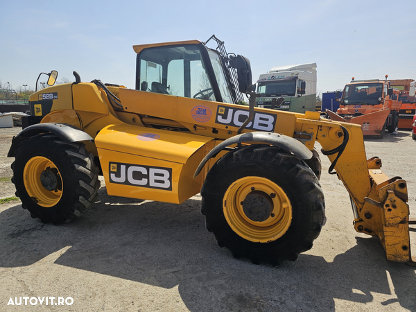 JCB 528-70 incarcator telescopic manitou compact vola