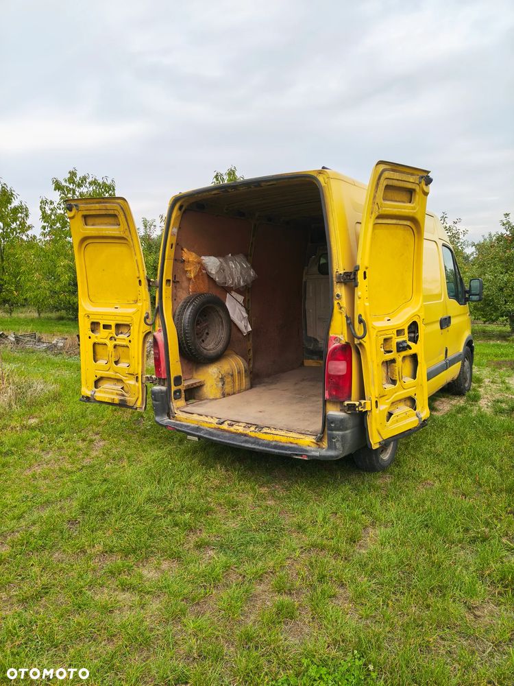 Renault Master - 5