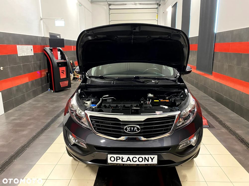 Kia Sportage 2.0 M 2WD - 24