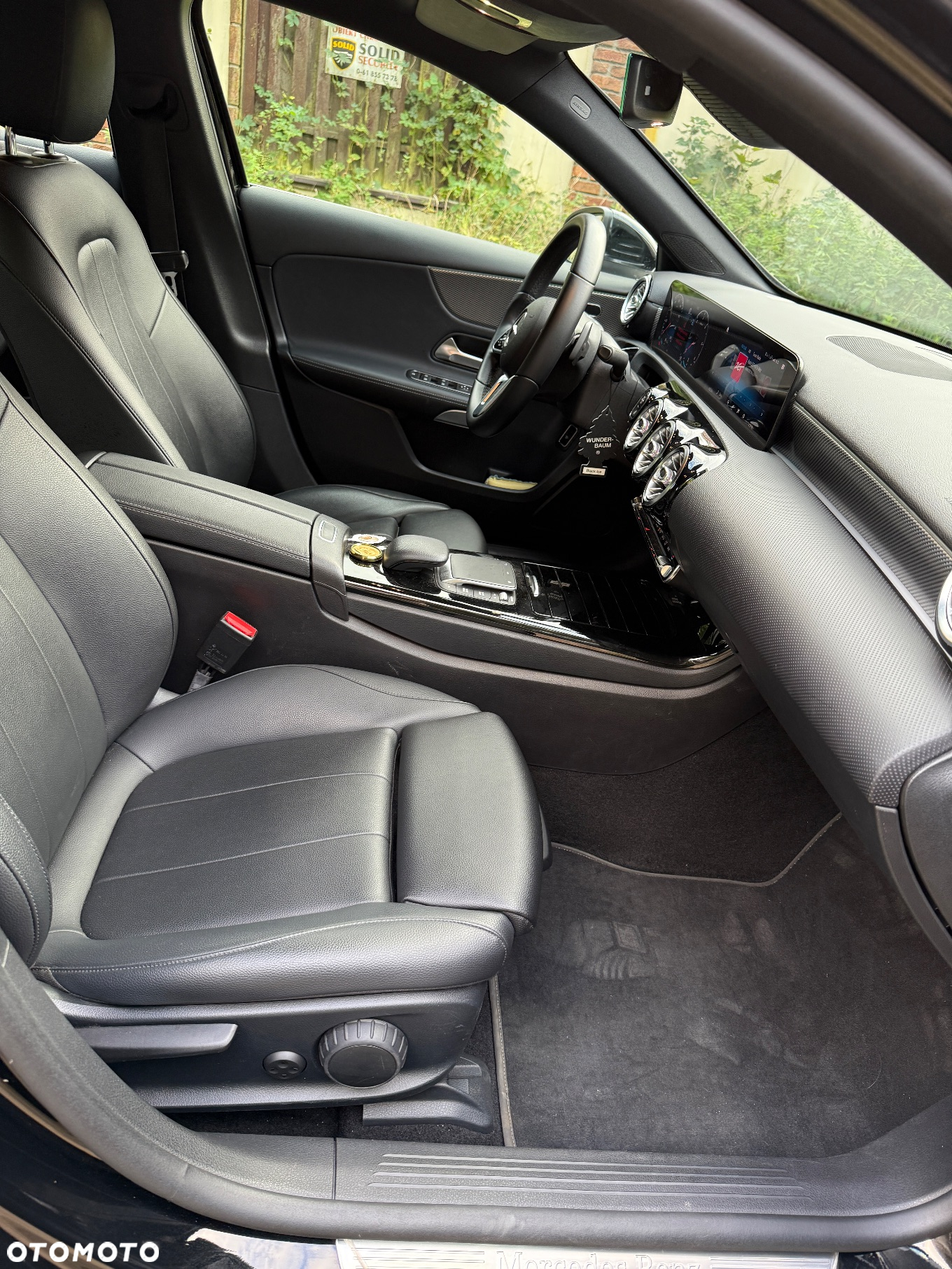 Mercedes-Benz Klasa A 200 d 8G-DCT Edition 2021 - 15