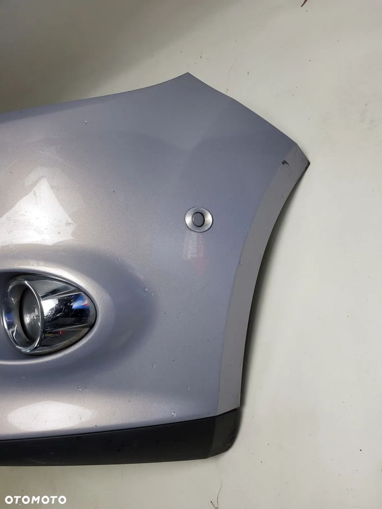 FORD FOCUS MK3 10-14 PRZEDNI ZDERZAK KOMPLETNY - 10