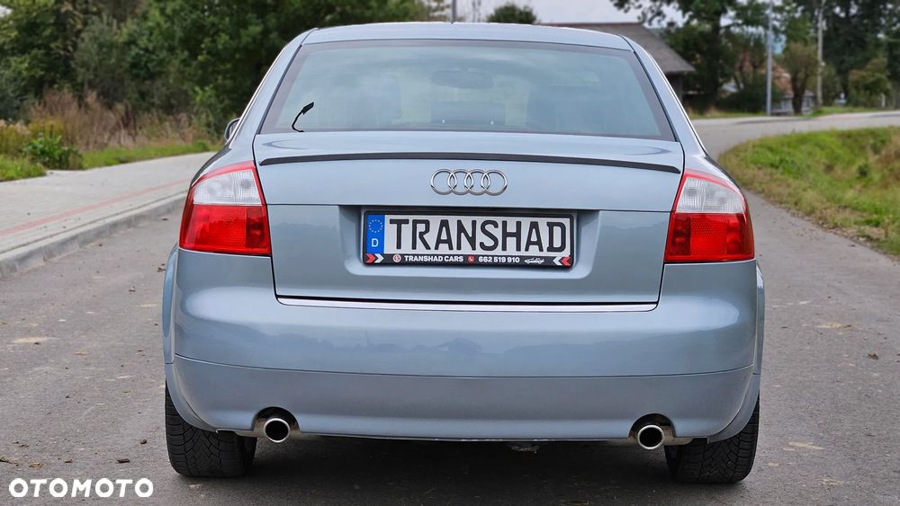 Audi A4 - 7