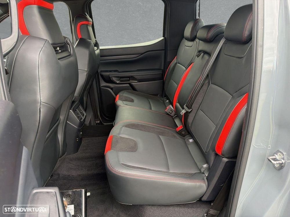 Ford Ranger 2,0 l EcoBlue Cabine Dupla Auto Raptor - 10