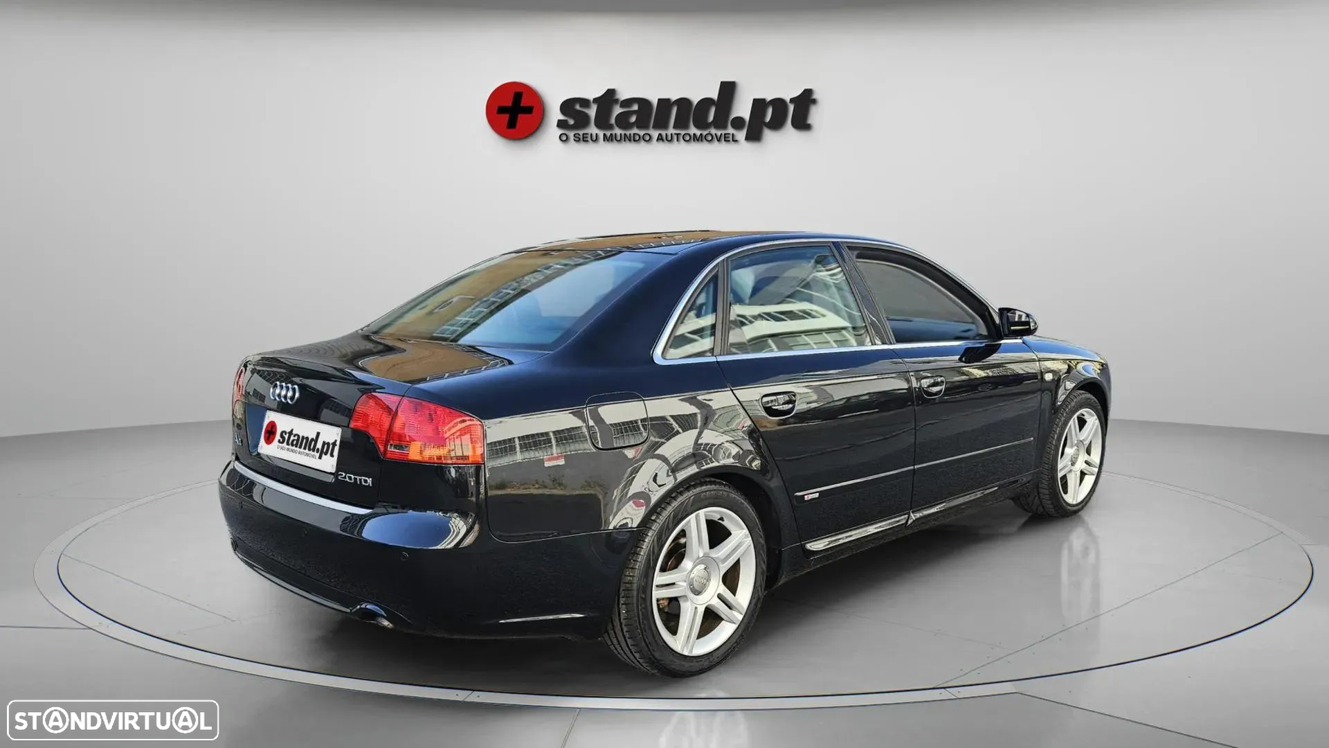 Audi A4 2.0 TDI quattro S Edition S-line - 5
