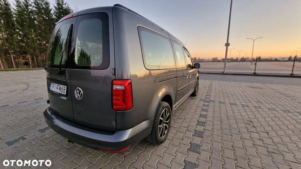Volkswagen Caddy Maxi 2.0 TDI Trendline - 13