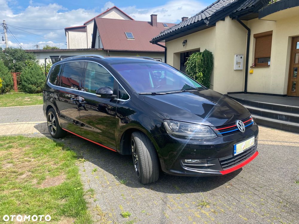 Volkswagen Sharan 2.0 TDI DSG Blue Motion Highline - 3