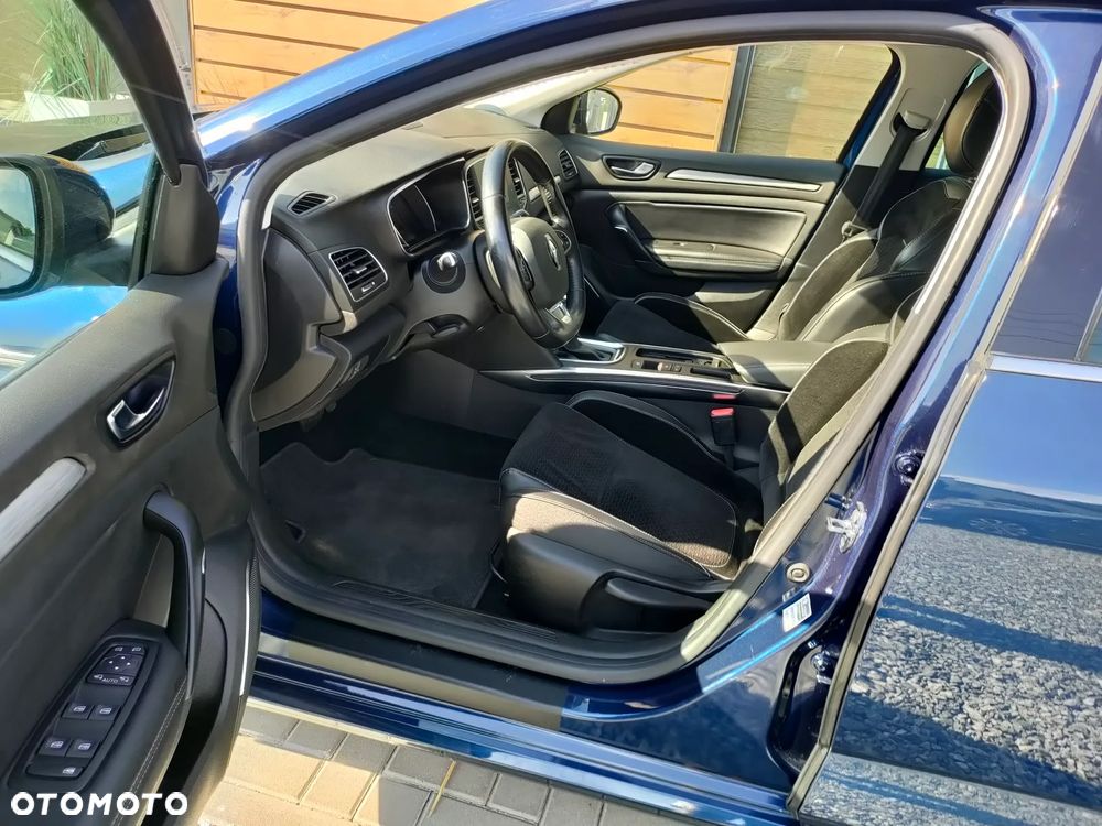 Renault Megane ENERGY TCe 130 EDC INTENS - 12