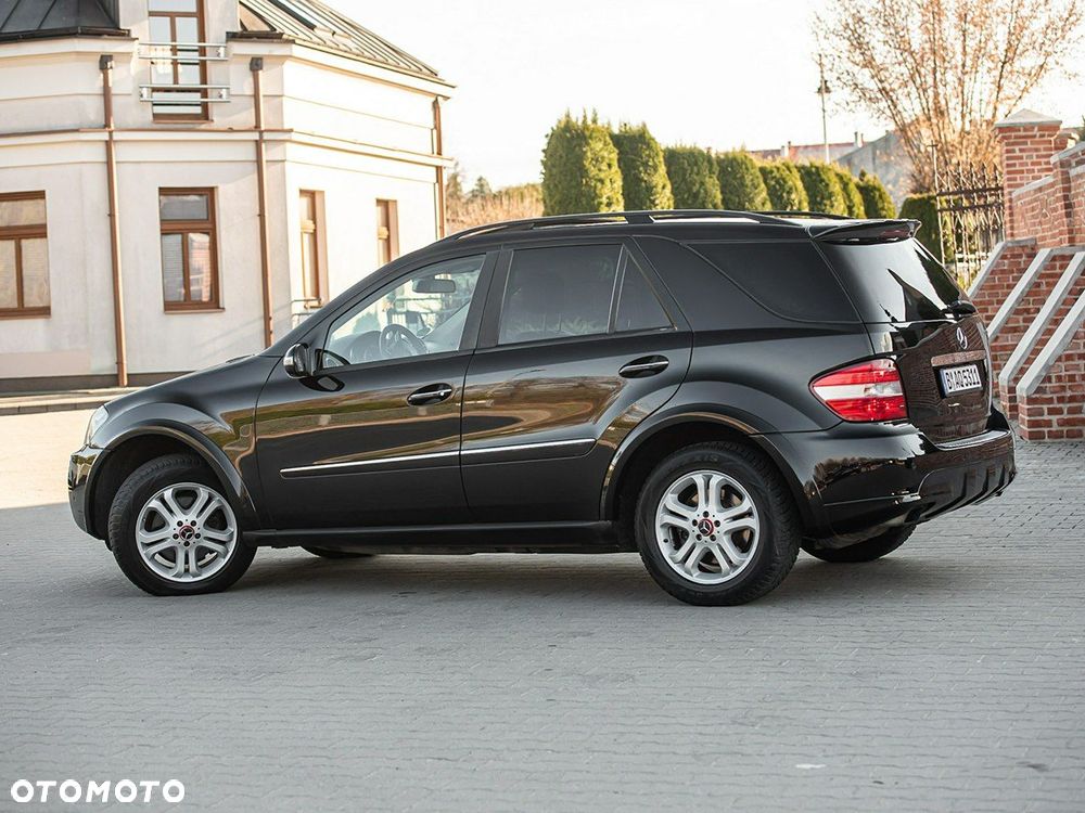 Mercedes-Benz ML 320 CDI 4Matic 7G-TRONIC - 14