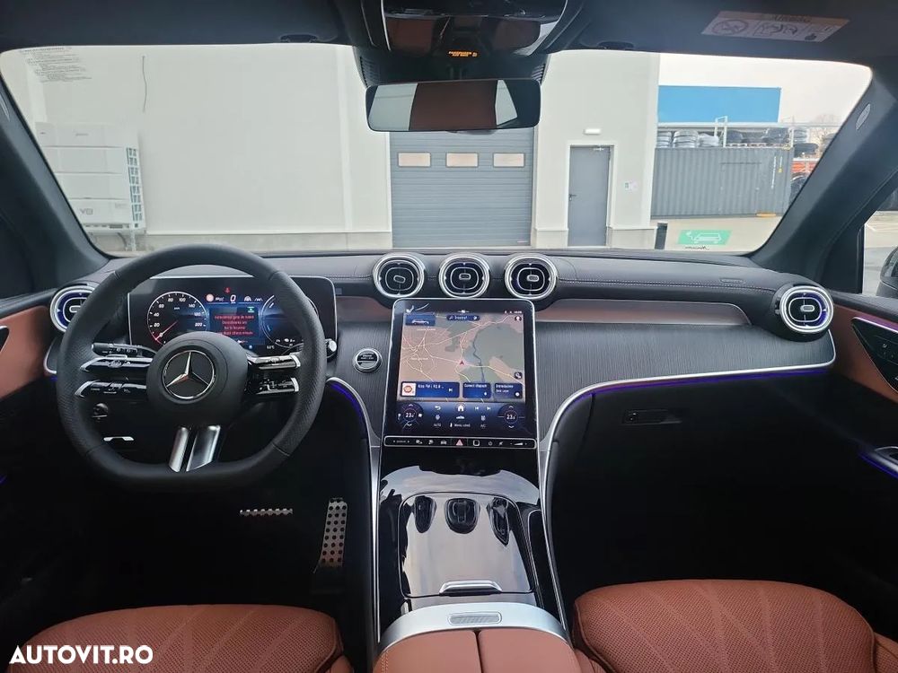 Mercedes-Benz GLC 300 e 4MATIC - 10