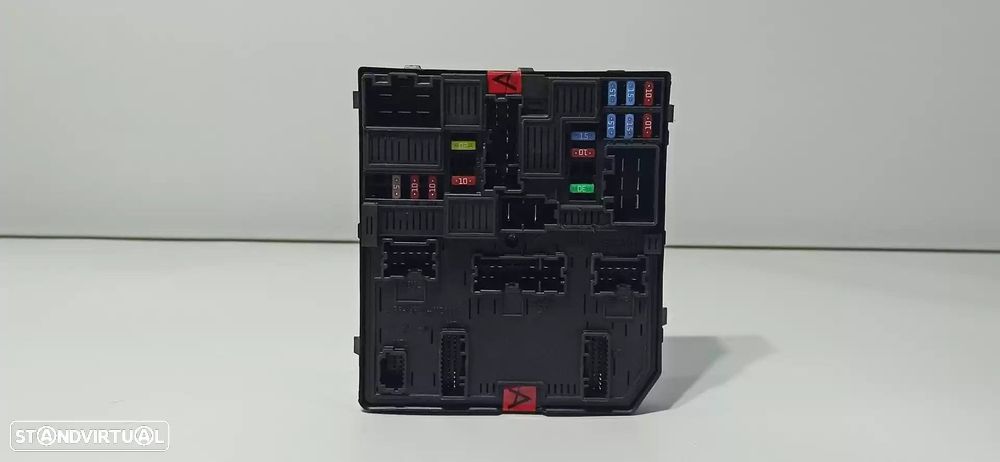 CAIXA RELÉS / FUSÍVEIS NISSAN QASHQAI II TODO TERRENO, FECHADA 2019 -284B75NA1A - 4