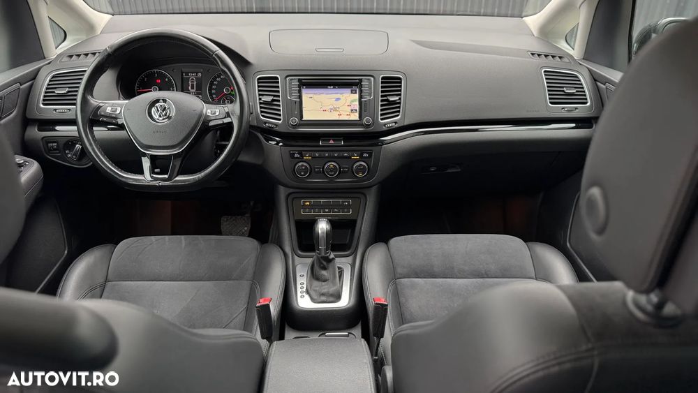 Volkswagen Sharan 2.0 TDI DSG (BlueMotion Technology) Highline - 10
