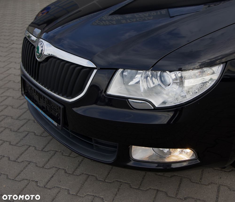 Skoda Superb 1.4 TSI Family - 8