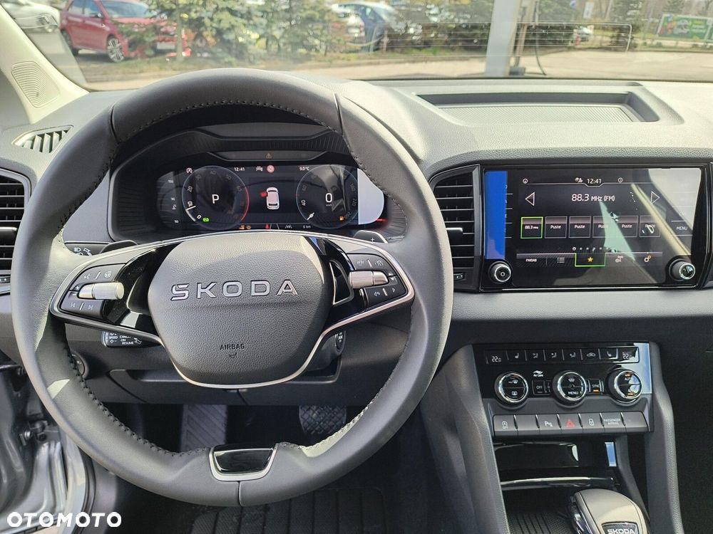 Skoda Karoq 1.5 TSI ACT Drive DSG - 13