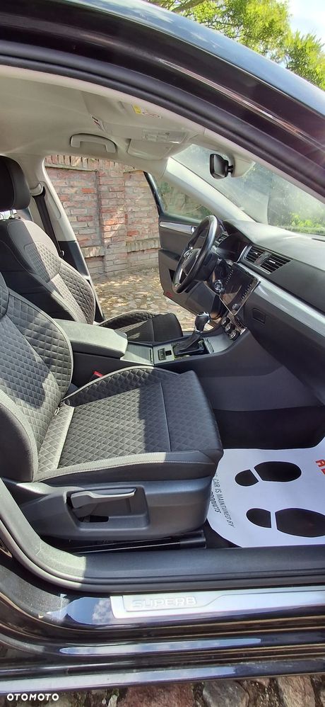 Skoda Superb 1.4 TSI Plug-In Hybrid Style DSG - 6