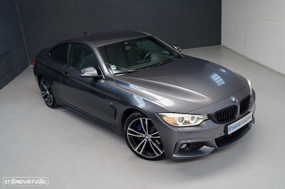 BMW 420 d Pack M Auto - 11