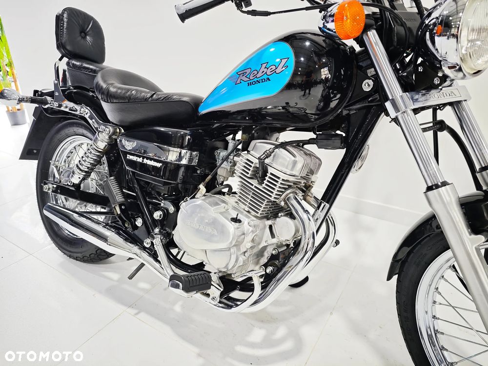 Honda CA - 7