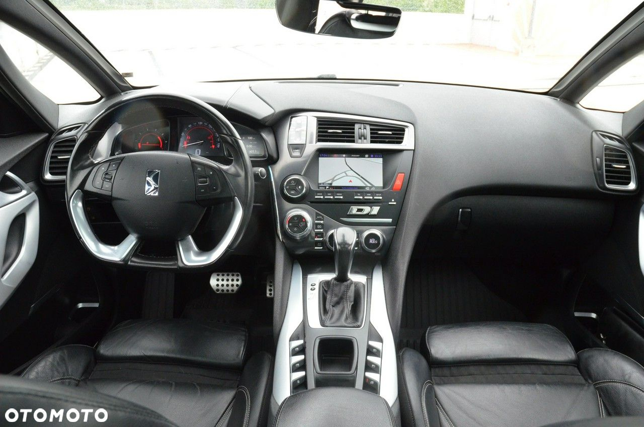 Citroën DS5 - 20