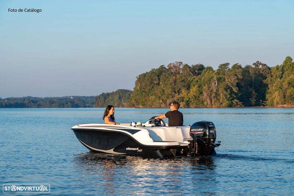 Bayliner Element M15 - 13