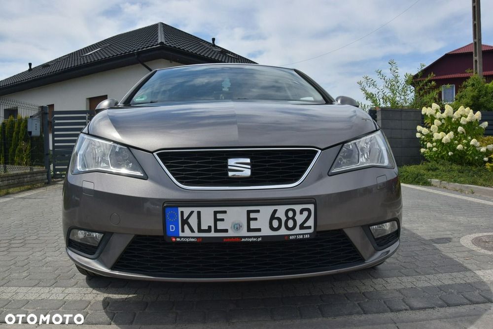 Seat Ibiza 1.2 TSI i-Tech - 5