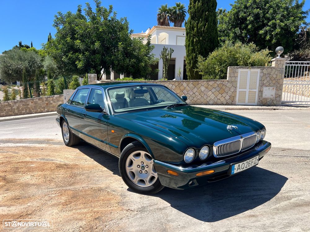 Jaguar XJ XJ8 3.2 Executive - 2