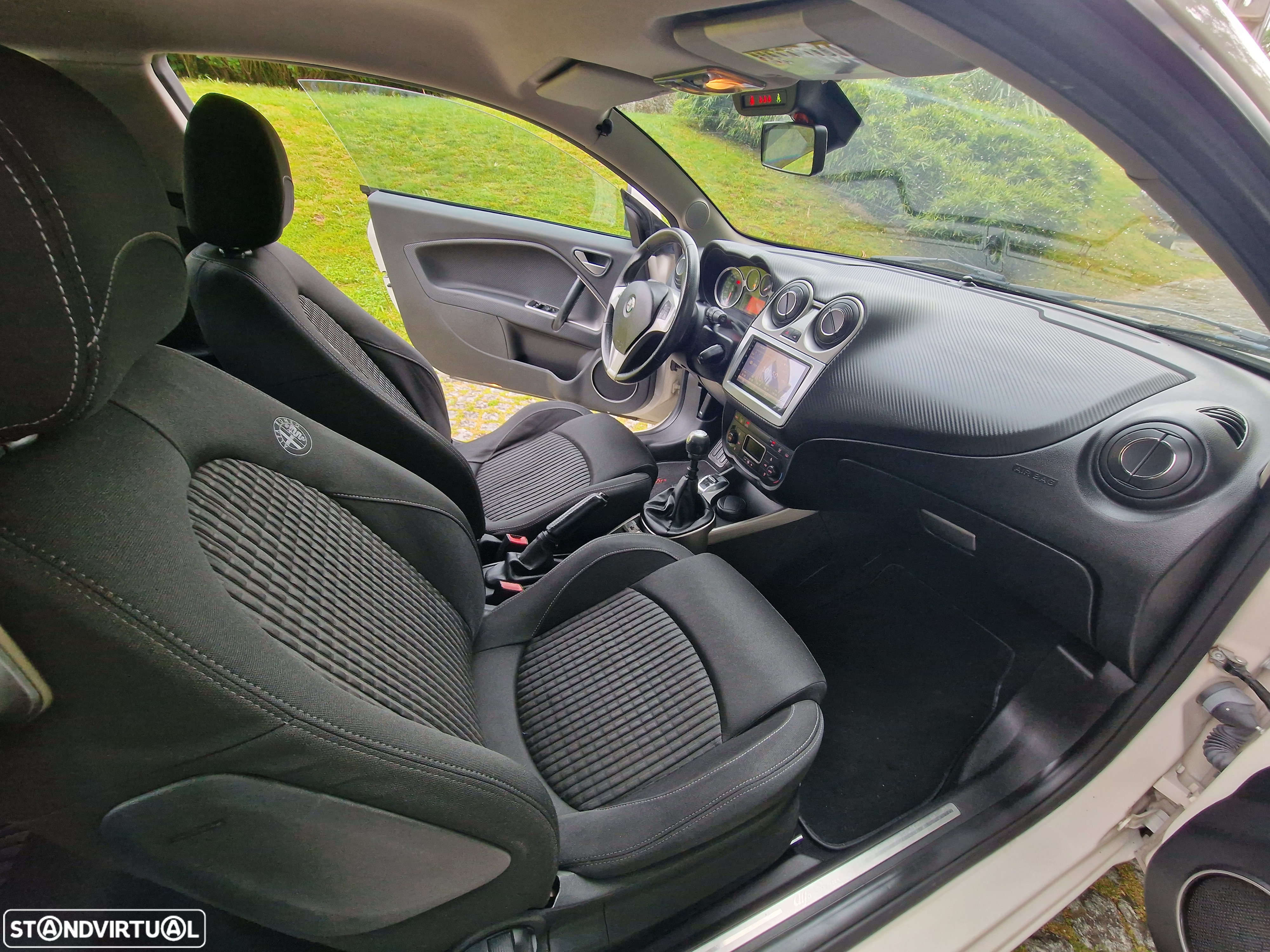 Alfa Romeo MiTo 1.3 JTD Distinctive - 7