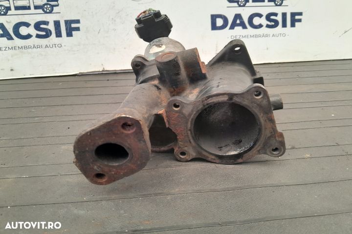 EGR Opel Astra G [1998 - 2009] wagon 5-usi 1.7 CDTi MT (80 hp) - 4