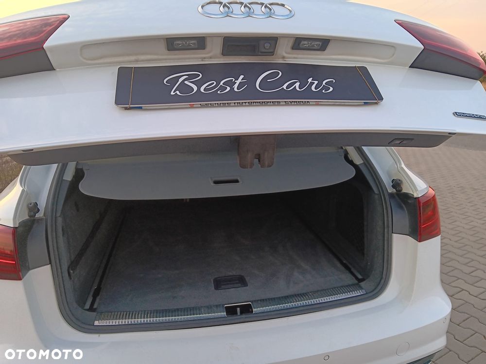 Audi A6 Avant 3.0 TDI quattro tiptronic - 19