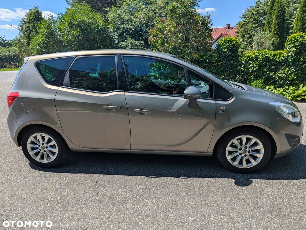 Opel Meriva 1.4 T Edition 150 S&S - 5